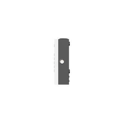 Conventional Fire Alarm 4 Zone Control Panel