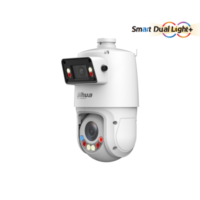 X-Spans 4MP+4MP 25x TiOC WizSense Network PTZ Camera