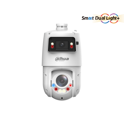 X-Spans 4MP+4MP 25x TiOC WizSense Network PTZ Camera