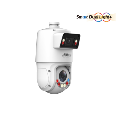 X-Spans 4MP+4MP 25x TiOC WizSense Network PTZ Camera