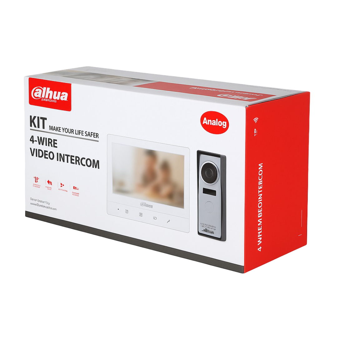 Dahua Analog Video Door Phone KTA02