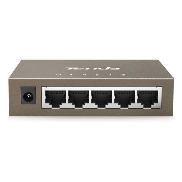 Tenda TEG1005 5 Port Gigabit Metal